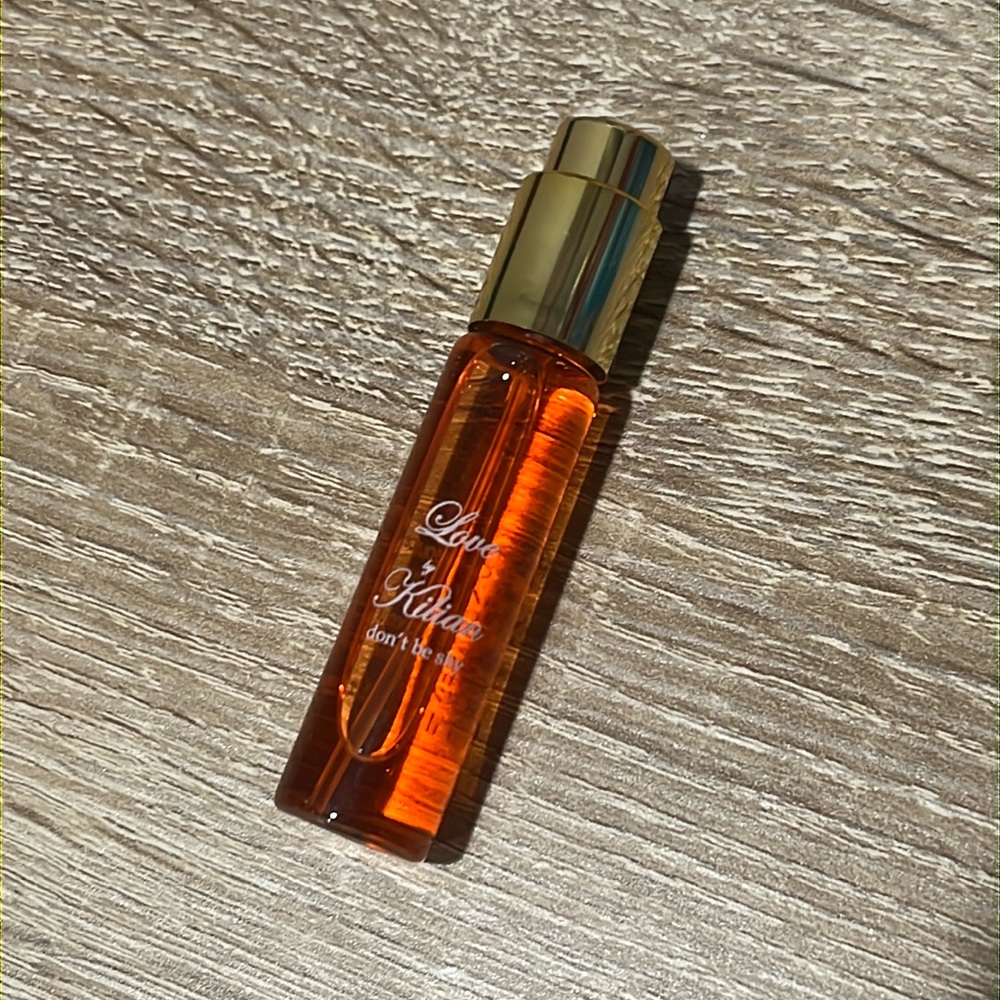 Kilian Love Don’t be Shy - Mini 7.5ml marshmallow fragrance, gourmand, powdery